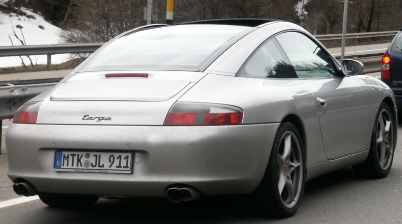911 Targa 1