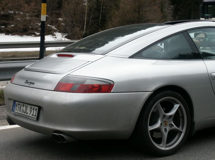 911 Targa 2
