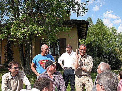 ...autocelebrazione....superRando & Friendes !!