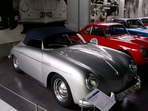 SPEEDSTER: