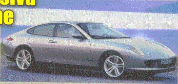 porsche quattro porte
