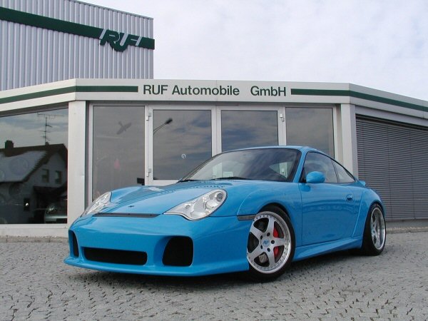 Ruf RGT RS 2004 - 1