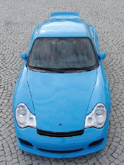 Ruf RGT RS 2004 - 2