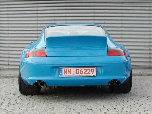 Ruf RGT RS 2004 - 3