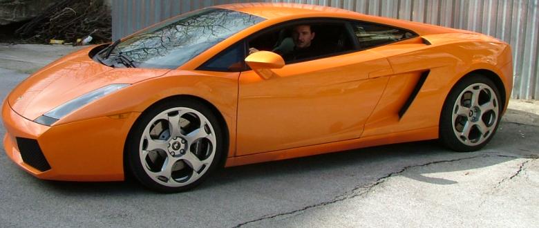 lamborghini