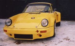 Porsche 3.0 RSR Carrera