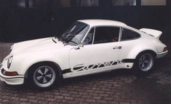 Porsche 2.8 0 RSR Carrera
