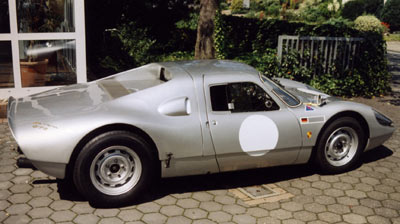 PORSCHE 904 GTS 