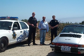 Police and Dario