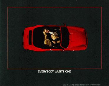 Evrybody wonts one