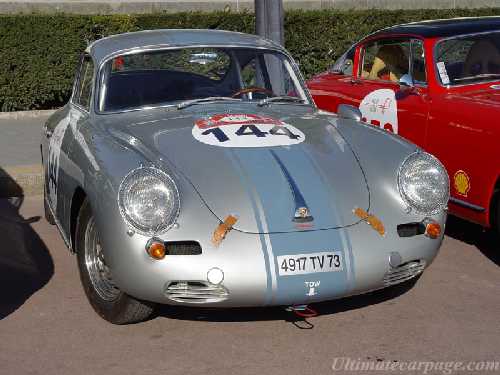 356 carrera