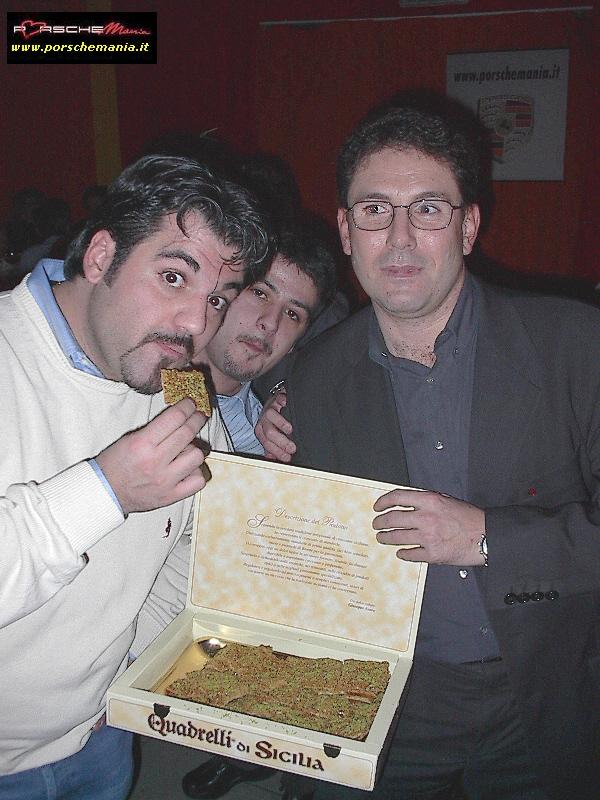 Biscotti del Berlusca.....