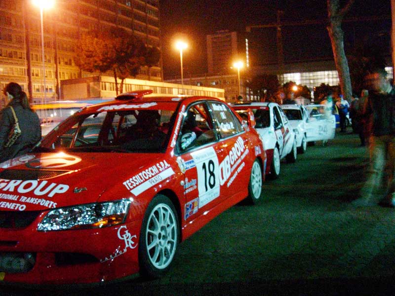 Altre auto.....
