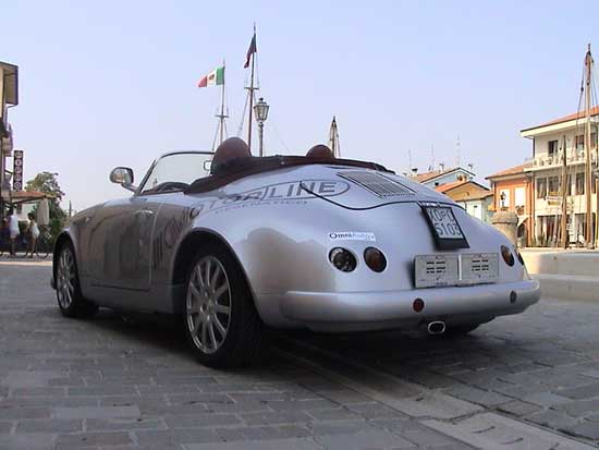 rear