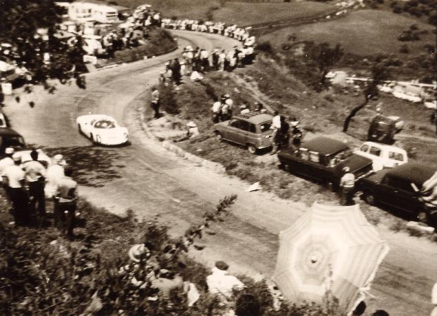 una 910 alla targa del 67