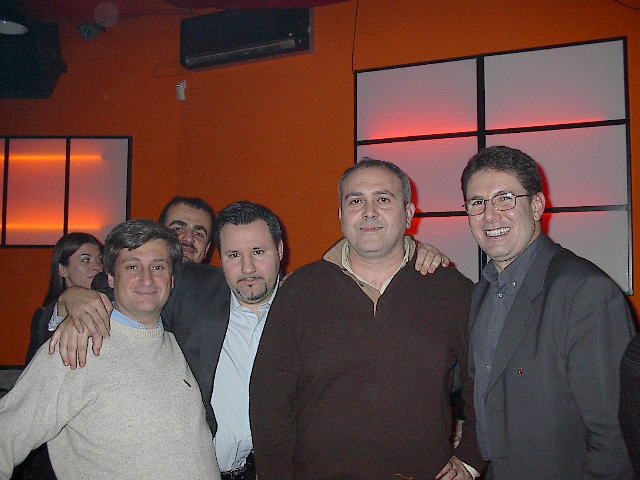 Cena dei soci 2003