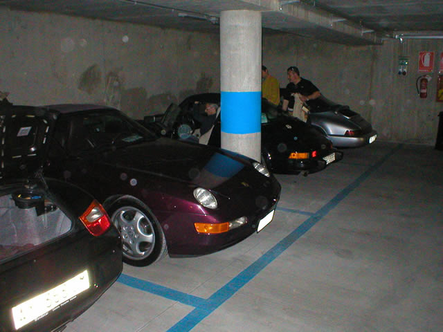 Il parcheggio dell'impossibile