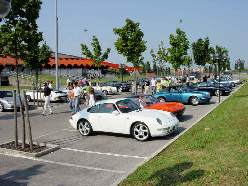 Raduno a Bassano