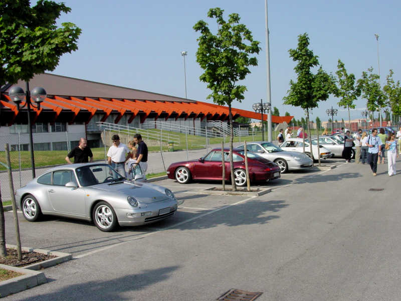 Ancora raduno a Bassano