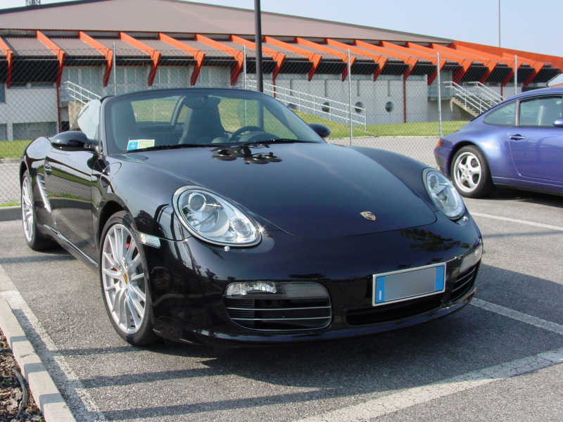 Splendida Boxster