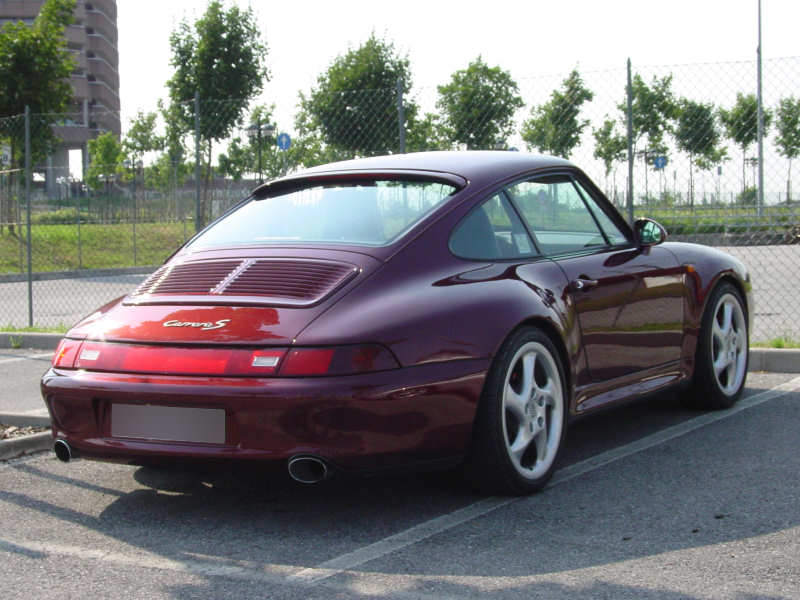 Splendida 993. Colore meraviglioso