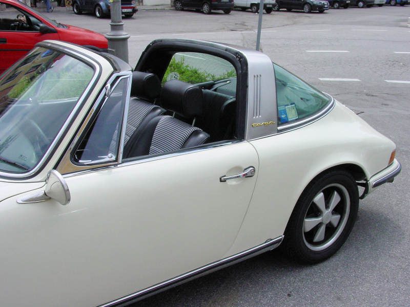 La belva Targa