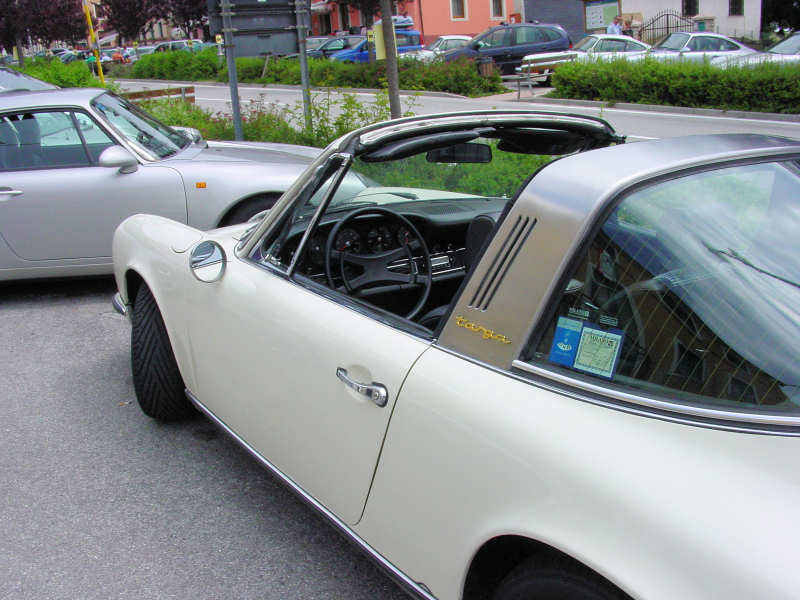 Ancora Targa