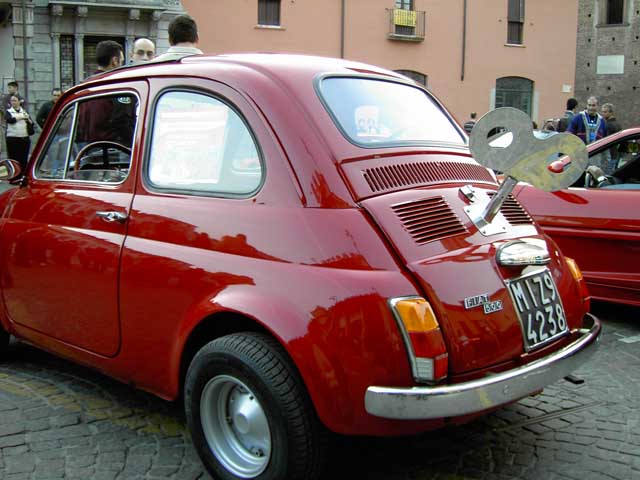 500 corsa