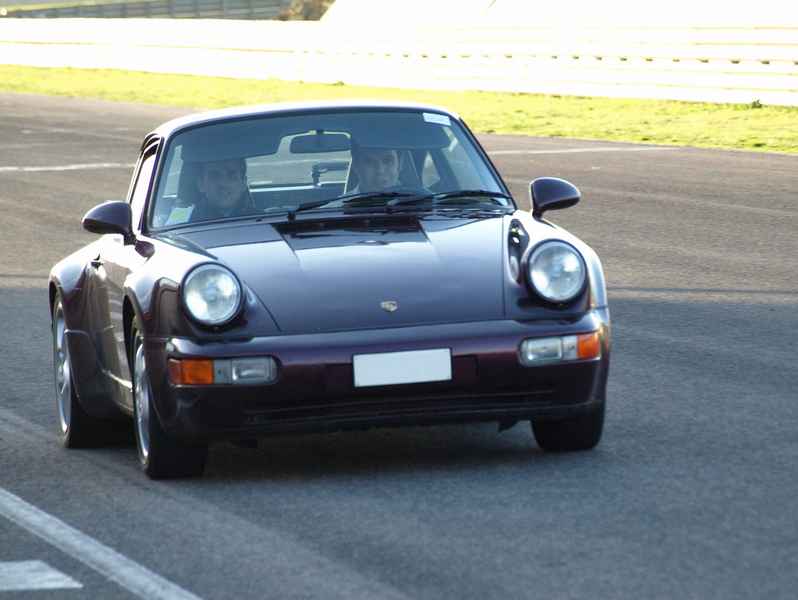 marco pista