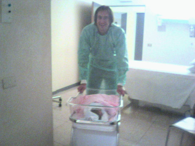 prima figlia !