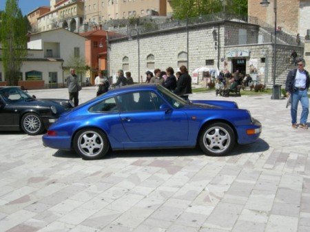 per il suo splendido colore...