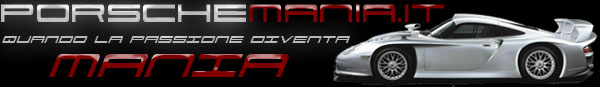 porschemania