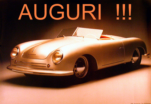 Auguri  !!!