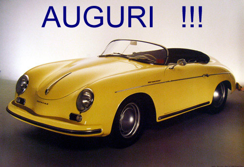 Auguri Rug !!!