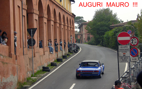 Auguri  Mauro !!!