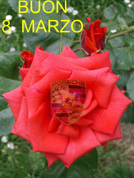 Buon  Otto  Marzo  a  tutte   !!!