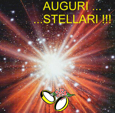 Tantissimi auguri   !!!!!