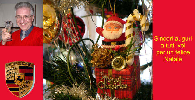 Auguri di Buon Natale  !!!!