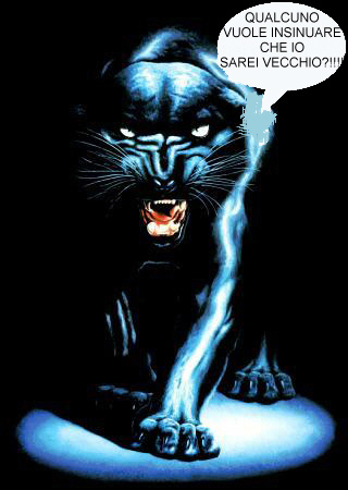 Pantera....