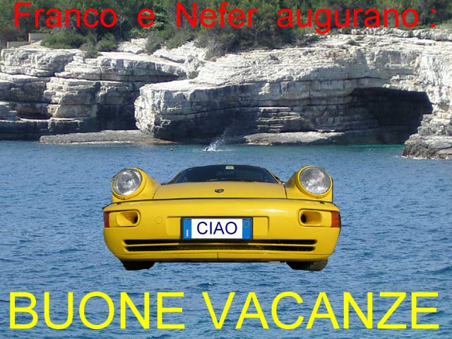 Buone Vacanze !!!