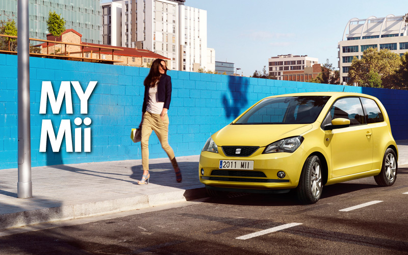 seat mii