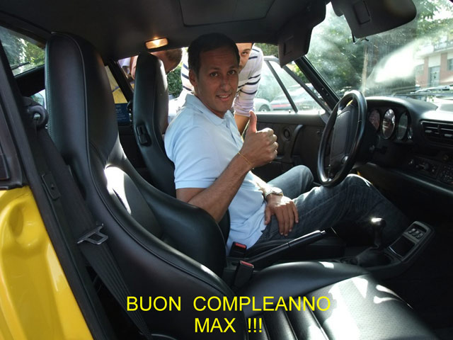 Auguri Max !!!!!