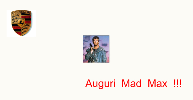 Auguri !!!!