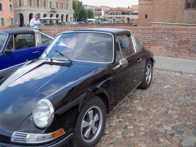 911 T Targa 1971