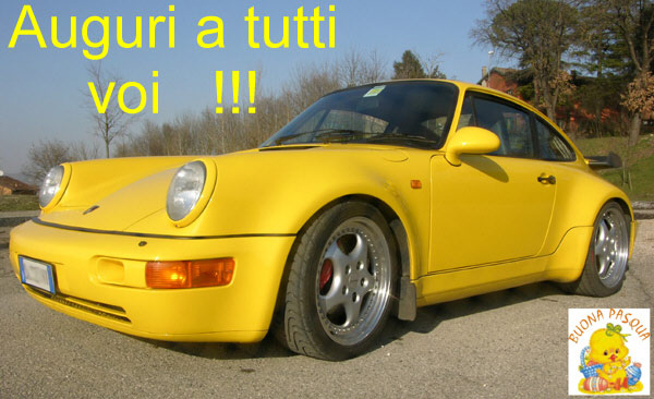 Buona Pasqua !!!