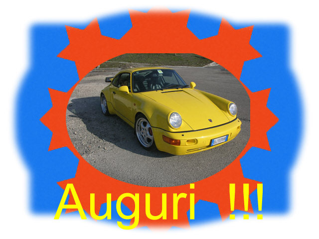 Auguri !!!