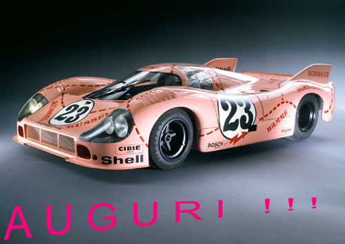 Auguri !!!