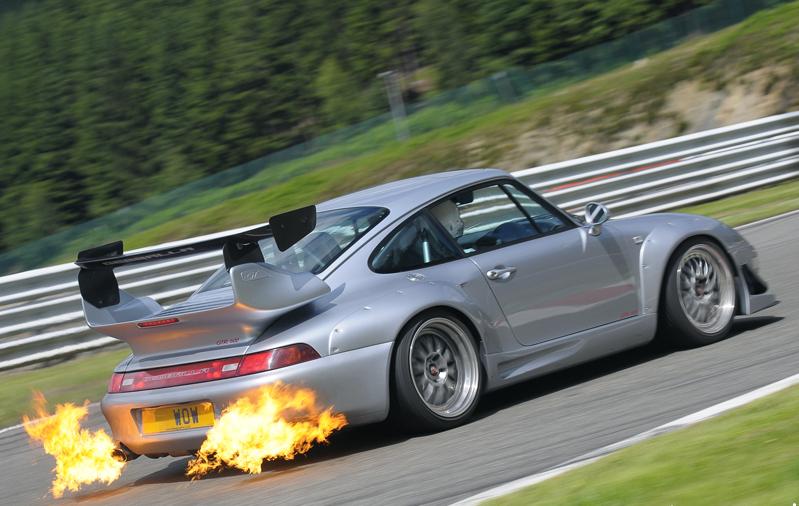 993 gt2 fire