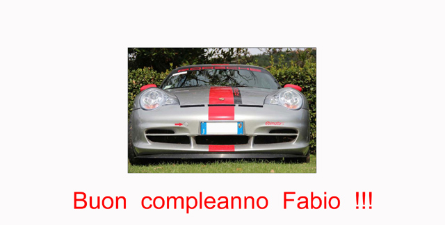 Auguri !!!