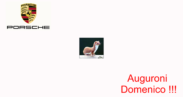 Auguri !!!